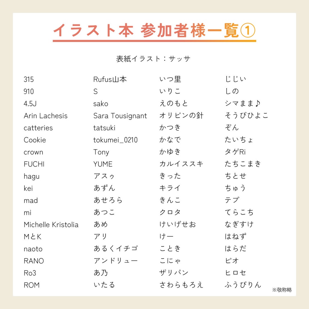 幻水総選挙本2023