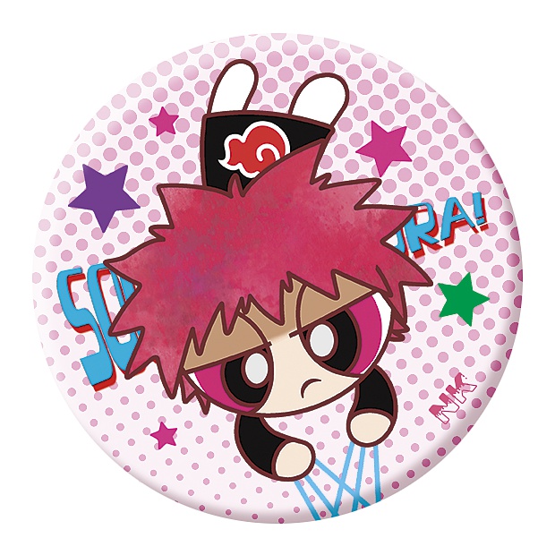 38mmCAN BADGE サソリ