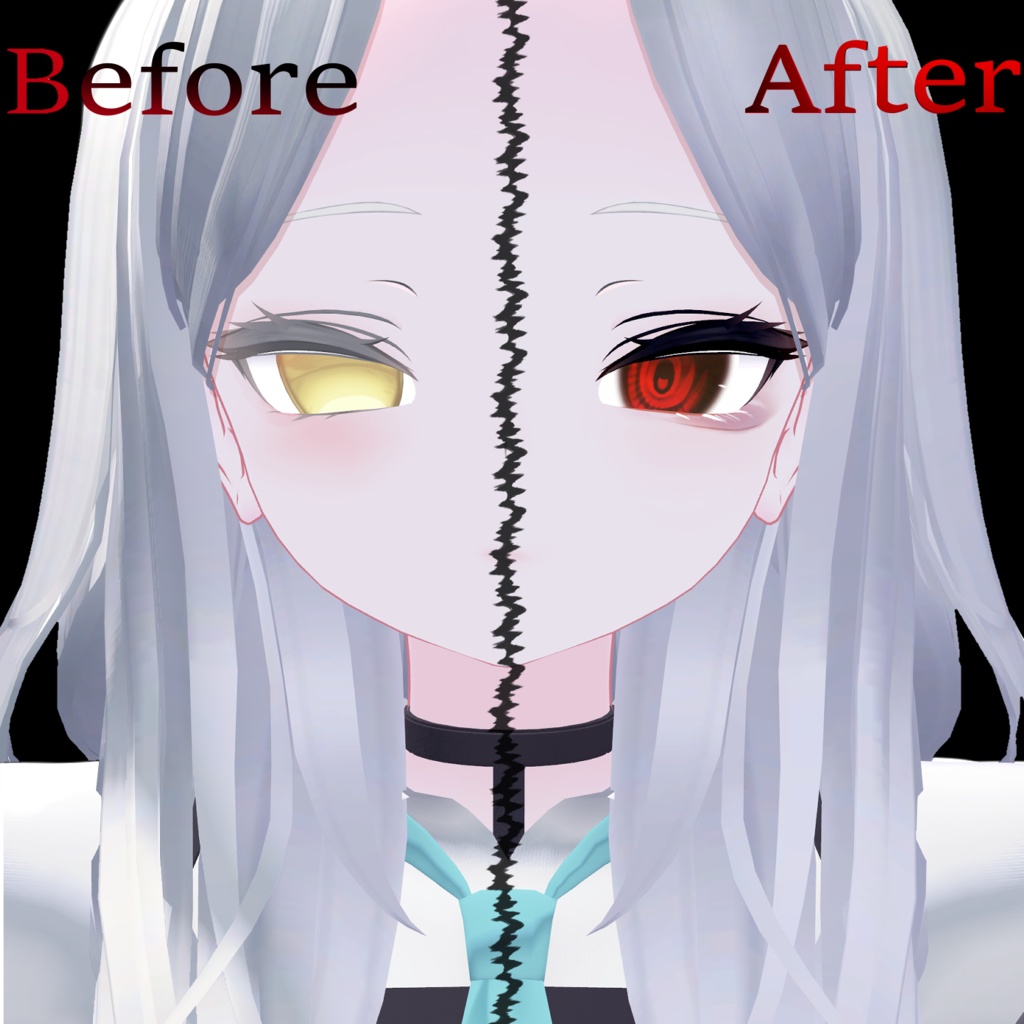 ✦𝓓𝓮𝓮𝓹 𝓞𝓫𝓼𝓮𝓼𝓼✦ ルルネ メイク&アイテクスチャ ✦ RURUNE Makeup & Eye texture
