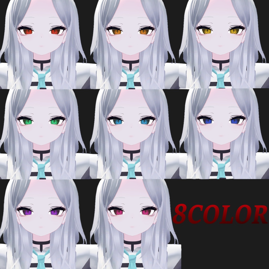 ✦𝓓𝓮𝓮𝓹 𝓞𝓫𝓼𝓮𝓼𝓼✦ ルルネ メイク&アイテクスチャ ✦ RURUNE Makeup & Eye texture