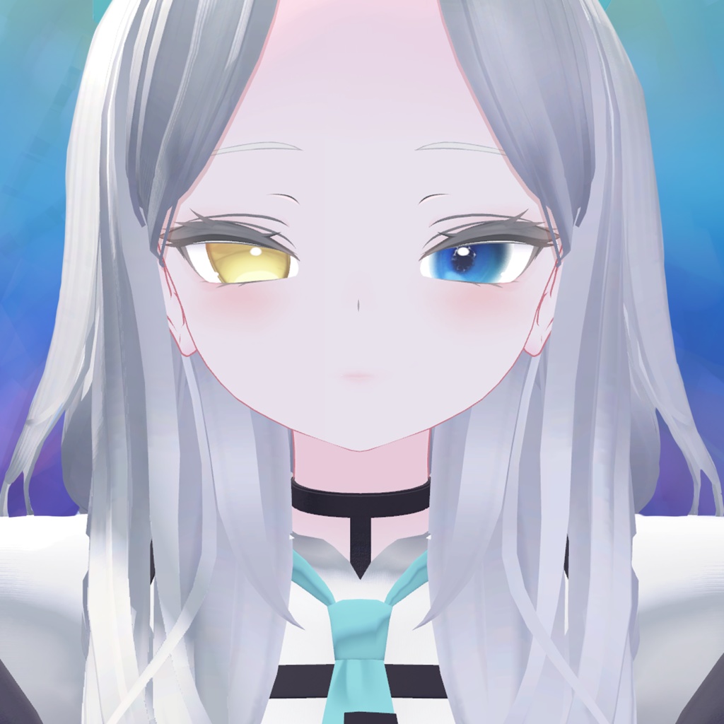 🌠誕生日セール中🌠✦Aqua Core✦ ルルネ アイテクスチャ ✦Rurune Eye texture