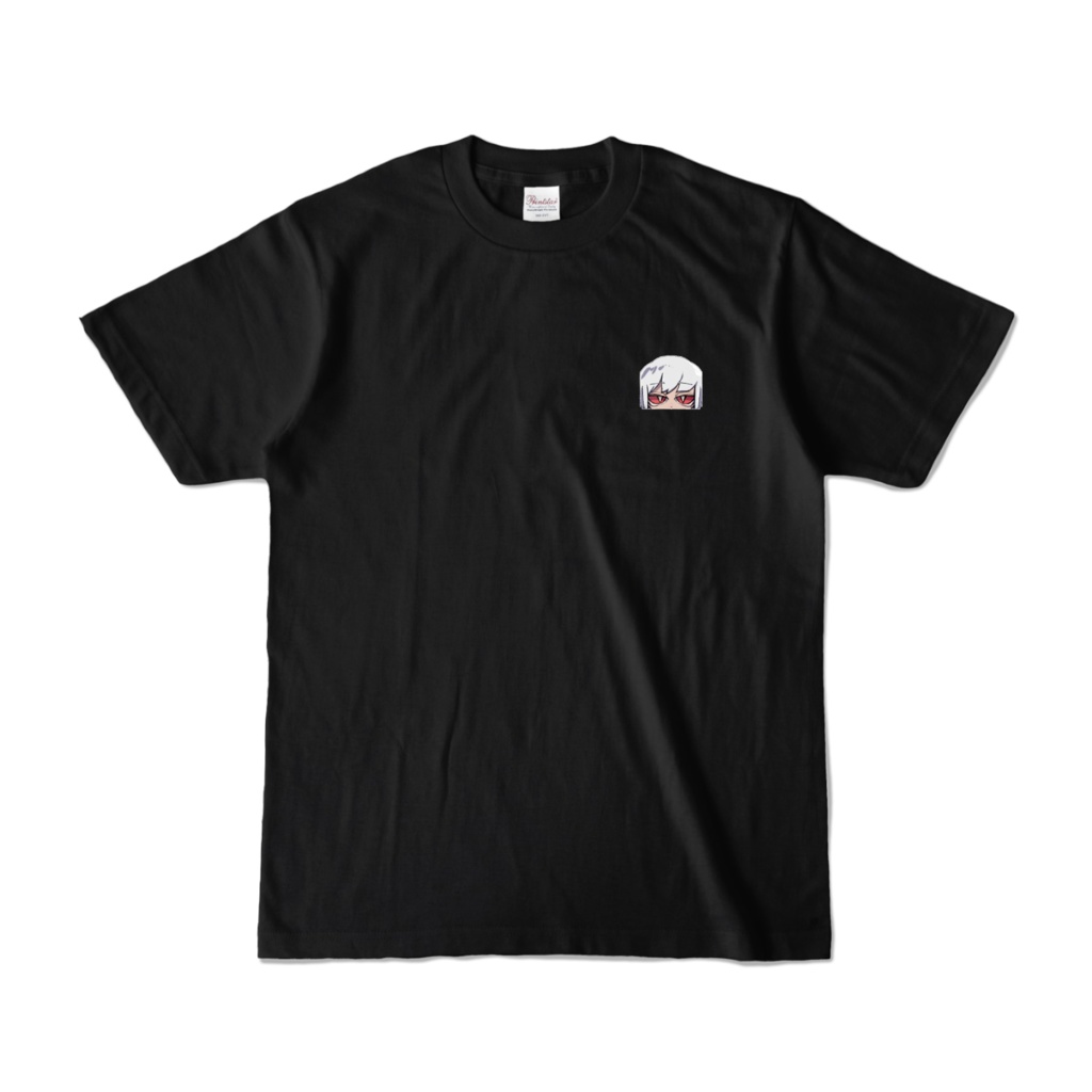 羽衣石アキラ誕生日記念イラストTシャツ