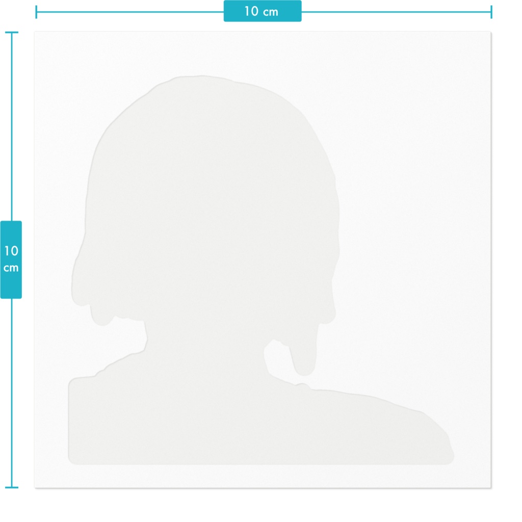 羽衣石先輩(意味深)ステッカー