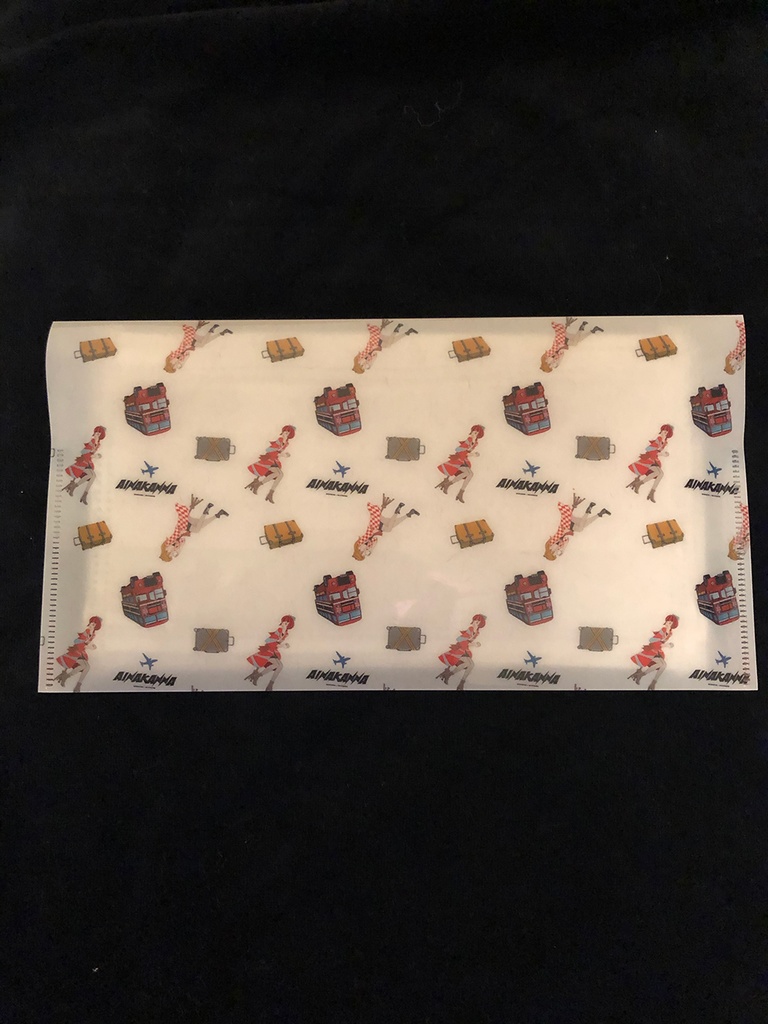 AINAKANNAマスクケース