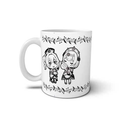 原神マグカップ(大)