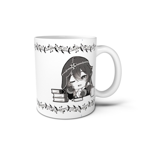 原神マグカップ(大)