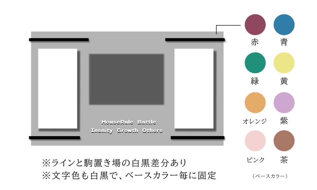 【無料】置くとそれっぽく見える素材