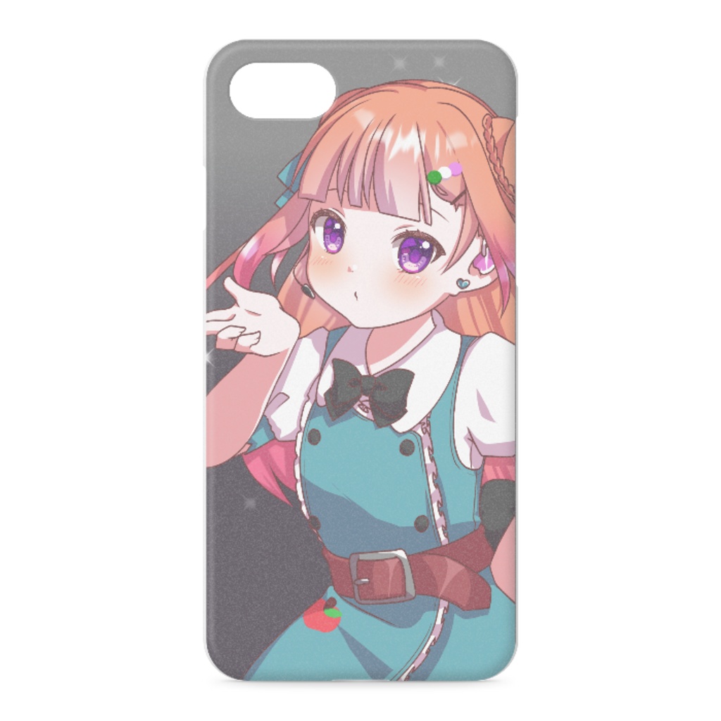 よみろんiPhoneケース(アイドル1)
