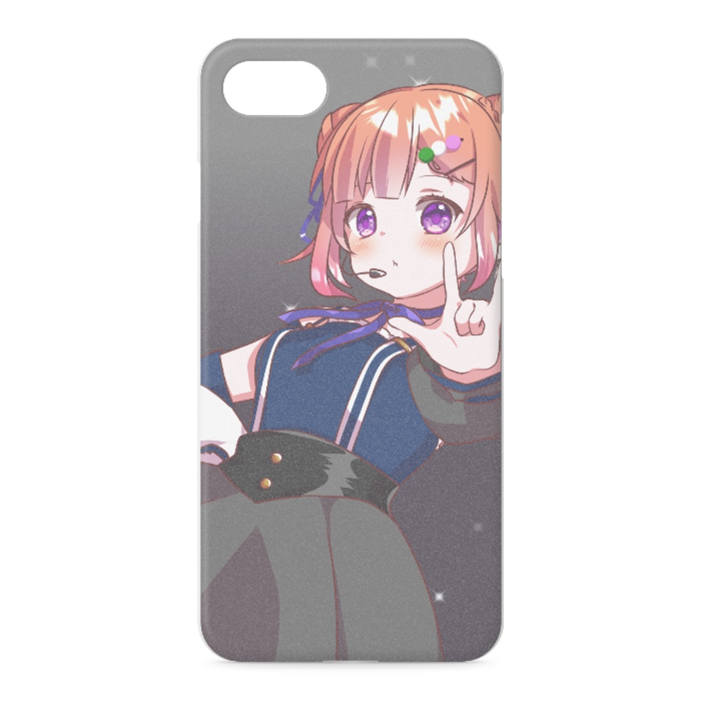 よみろんiPhoneケース(アイドル2)
