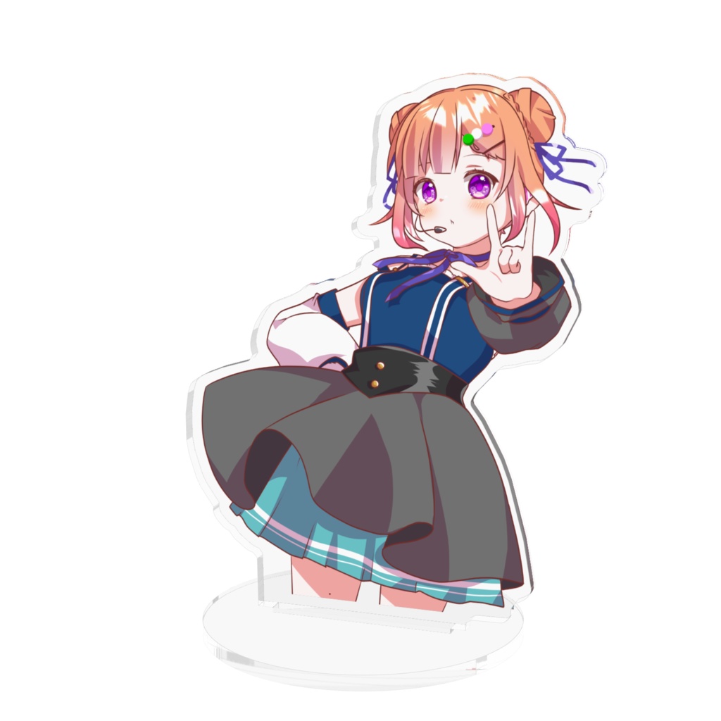 よみろんアクスタ(アイドル2)