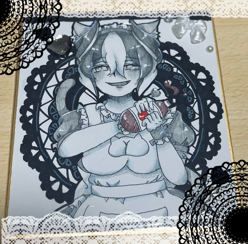 メイドインアビス/オーゼン お手伝いメイド