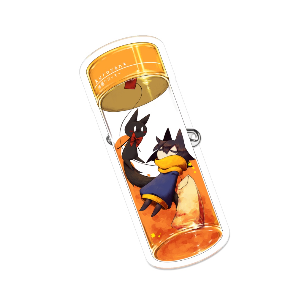 【pixivFACTORY】アクリルバッチ②