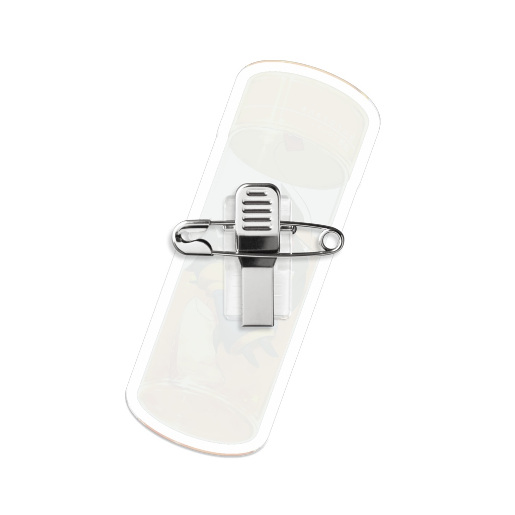 【pixivFACTORY】アクリルバッチ②