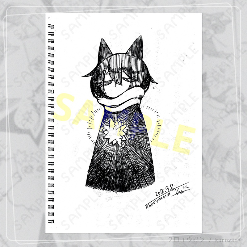 【pixivFACTORY】kuroyan*mind