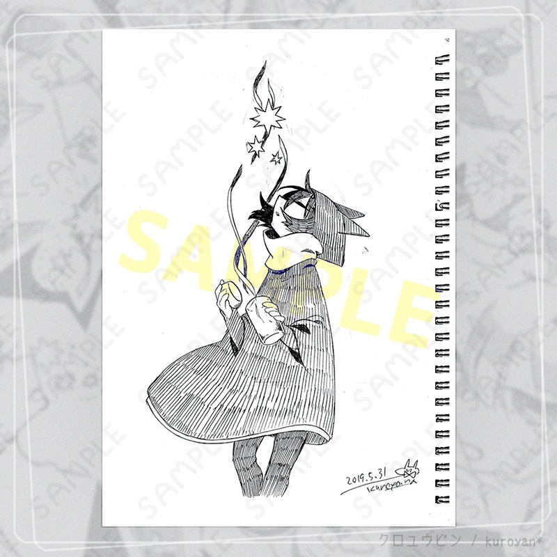 【pixivFACTORY】kuroyan*mind