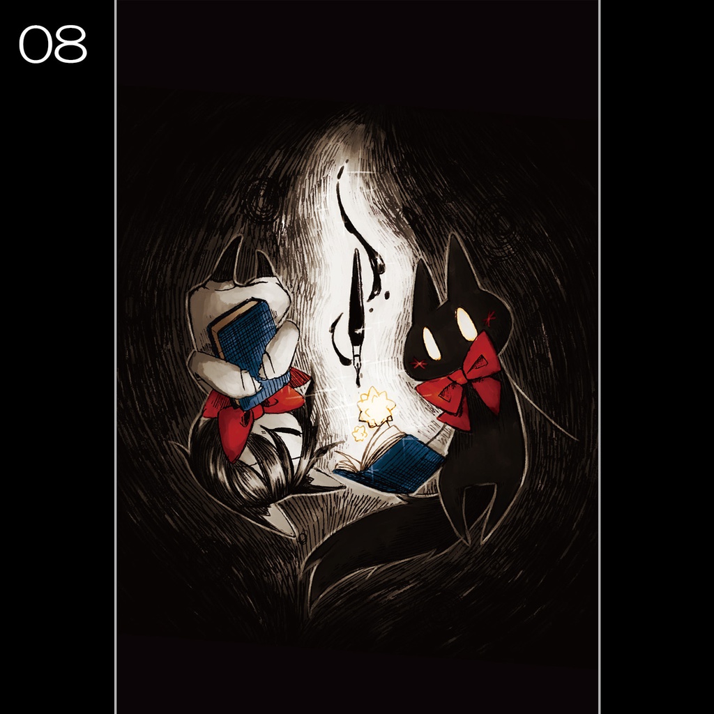 ポストカード【1~10】