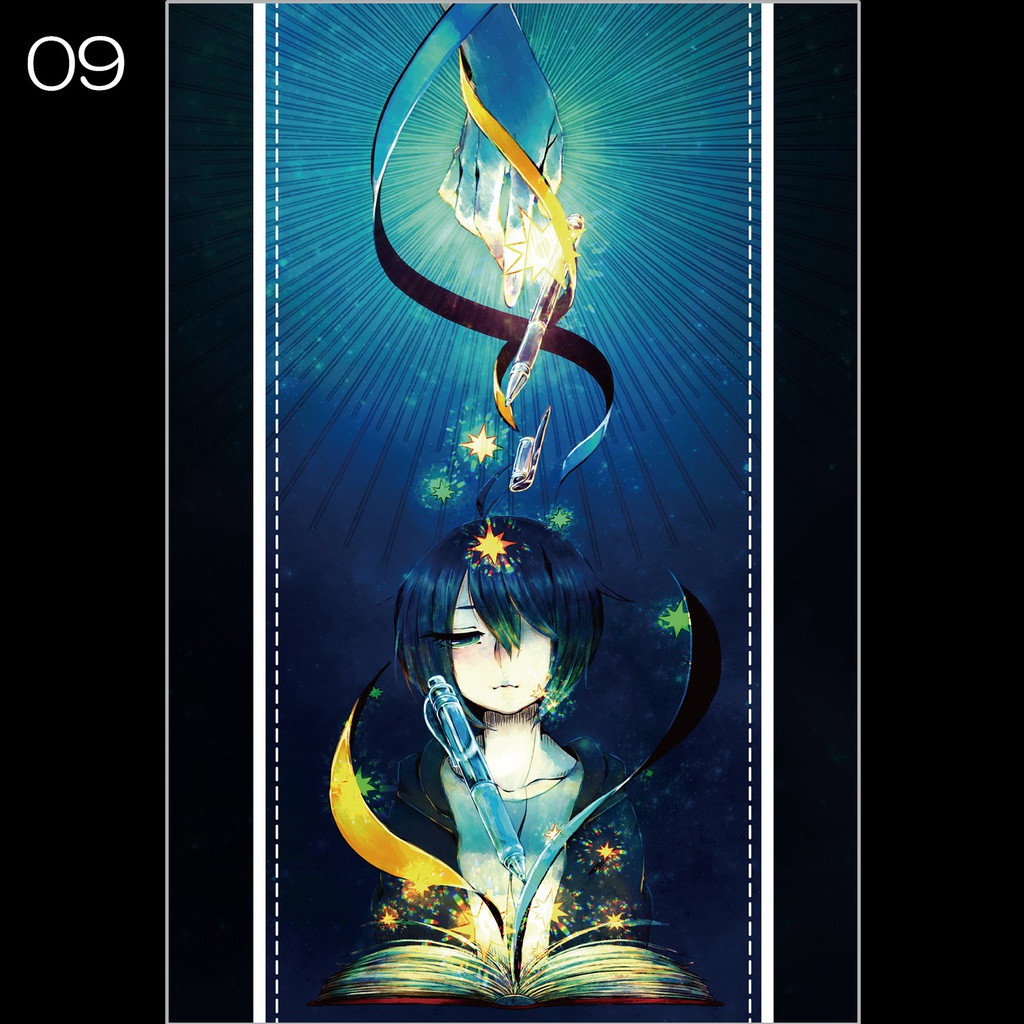 ポストカード【1~10】