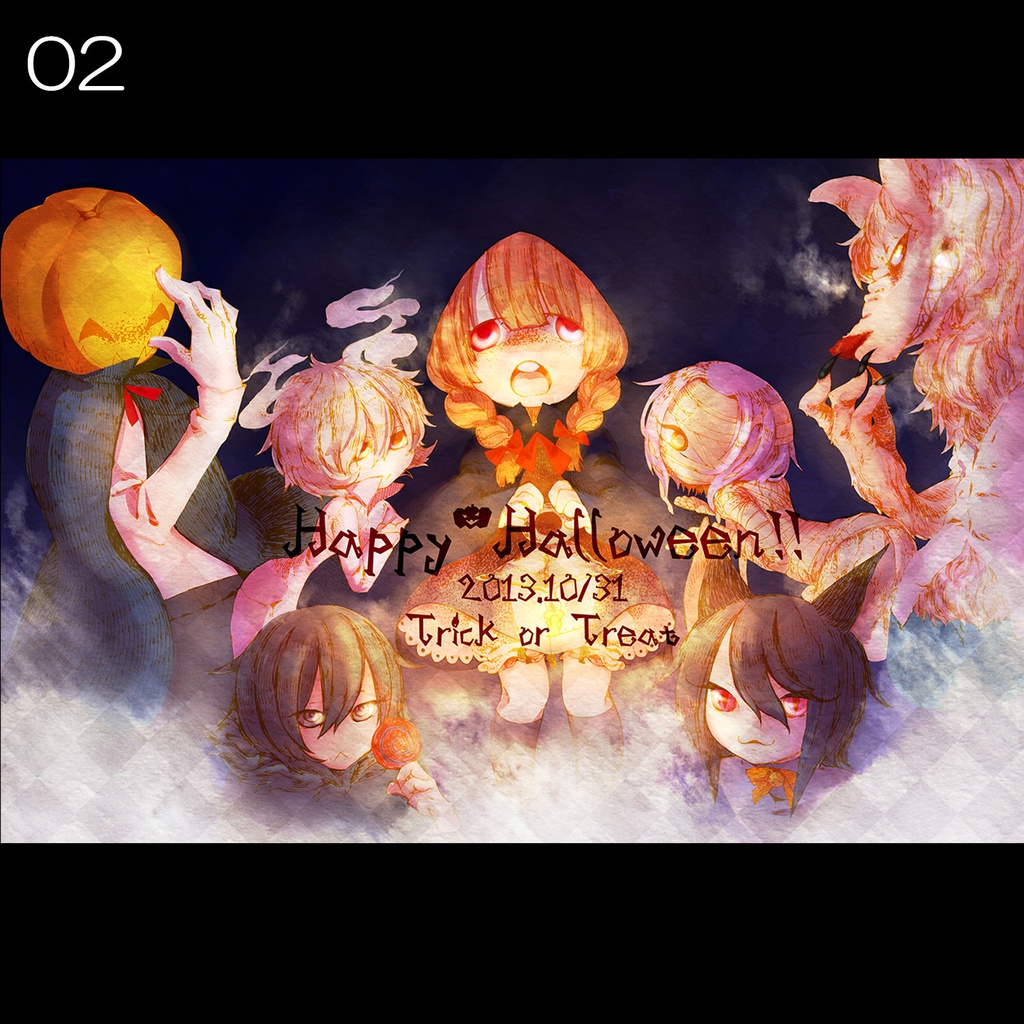 ポストカード【1~10】