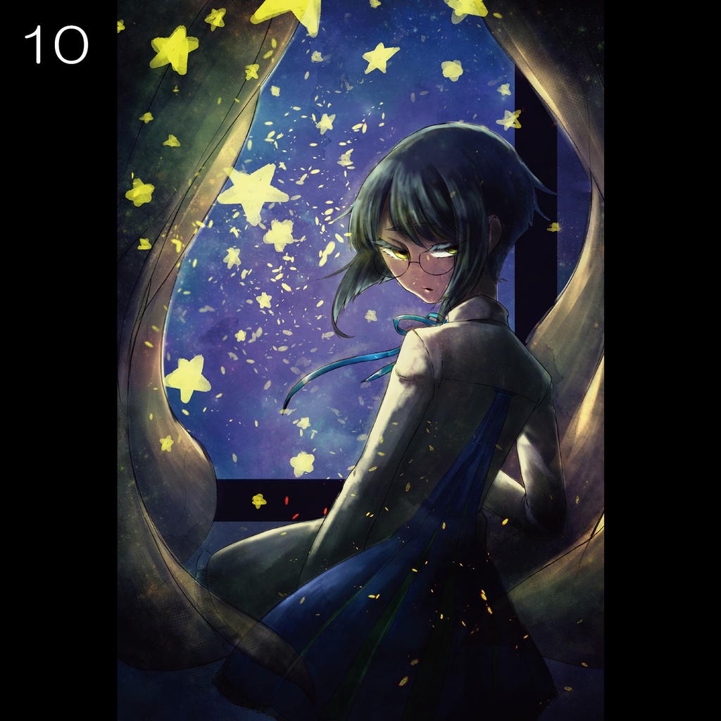 ポストカード【1~10】