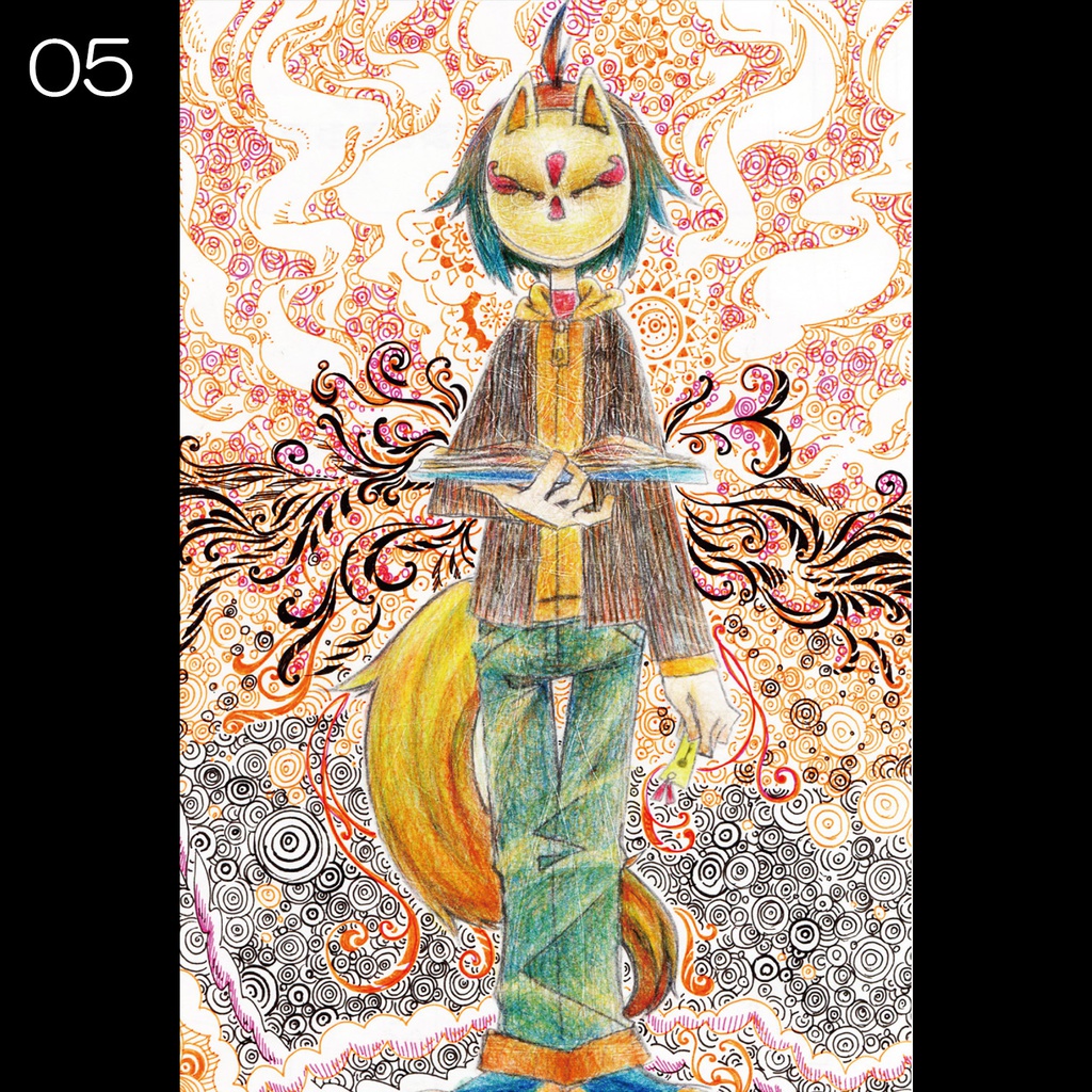 ポストカード【1~10】