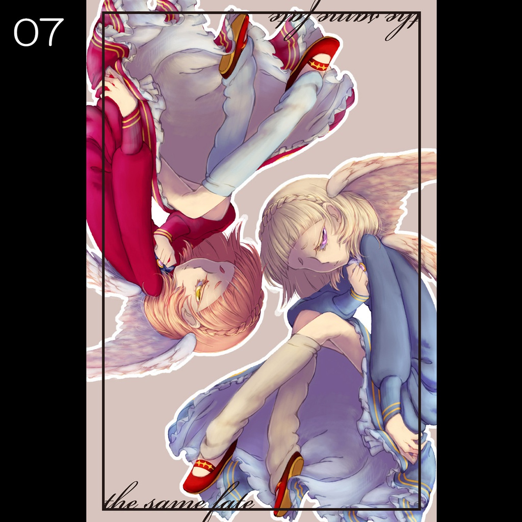 ポストカード【1~10】