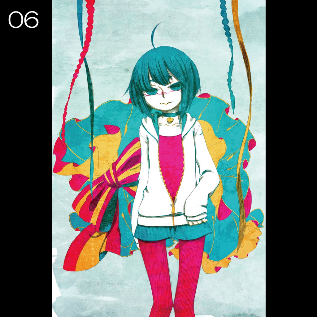 ポストカード【1~10】