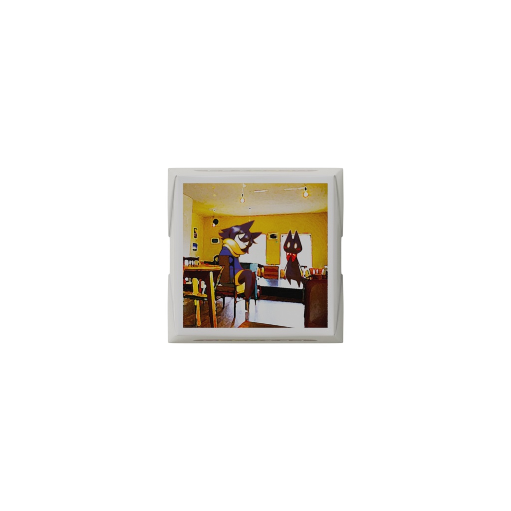 【pixivFACTORY】DECOチョコ②