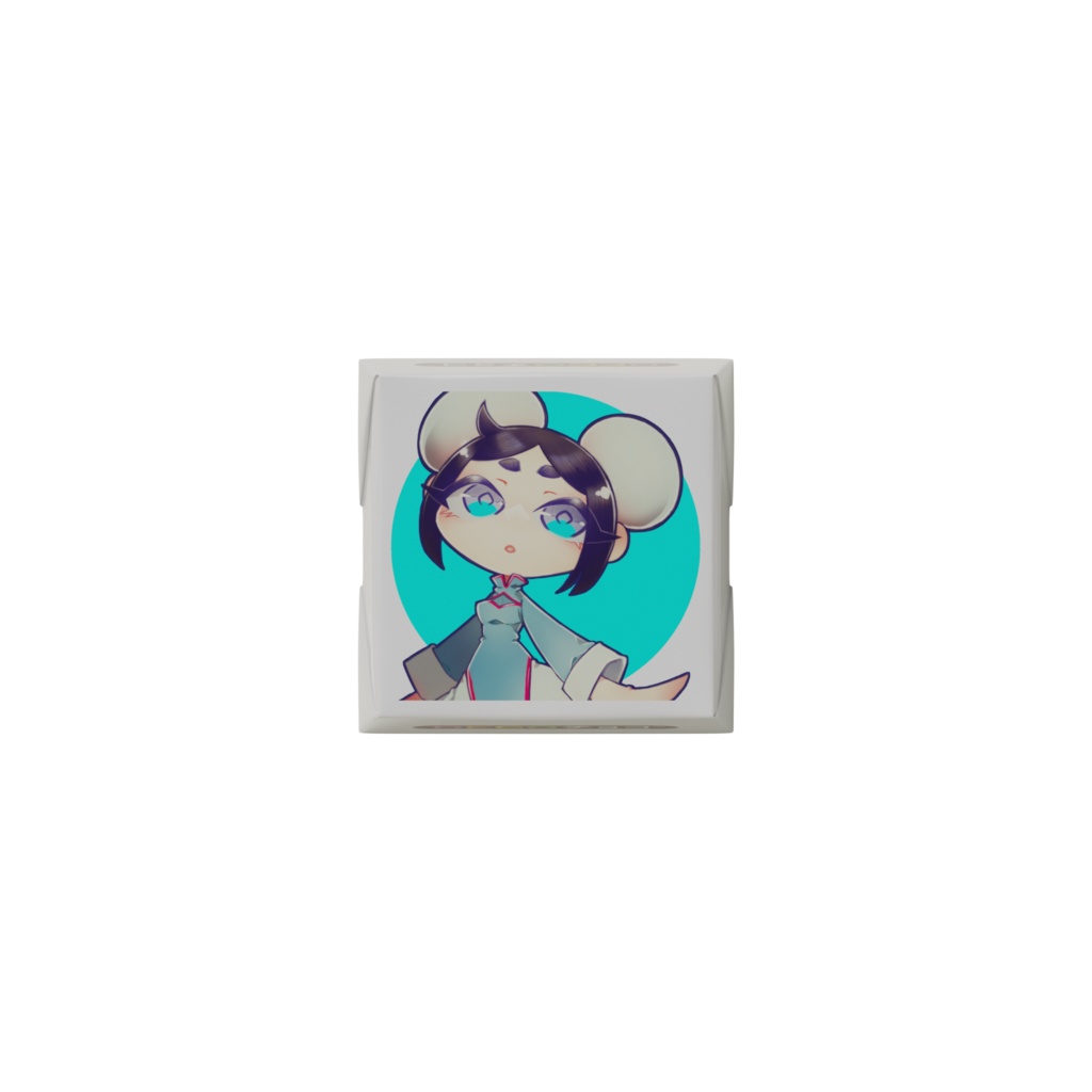 【pixivFACTORY】DECOチョコ③