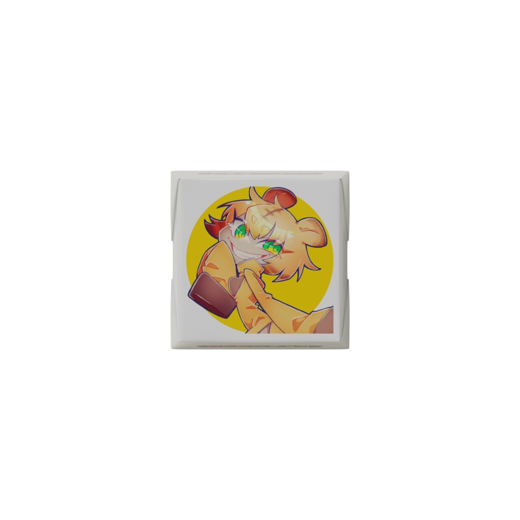 【pixivFACTORY】DECOチョコ③