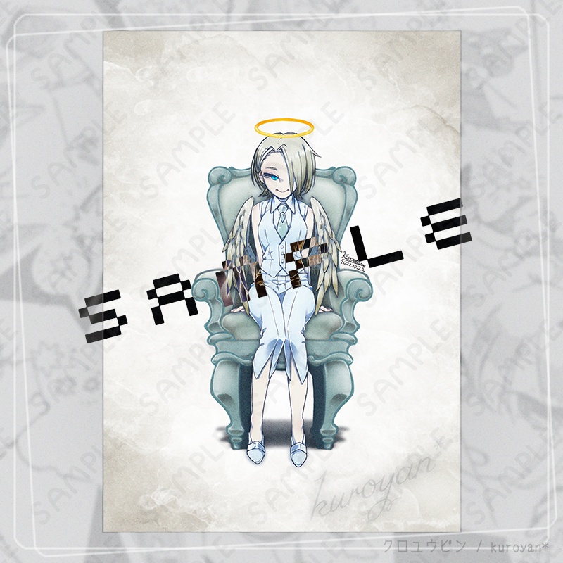 【PDF版】四つの空席