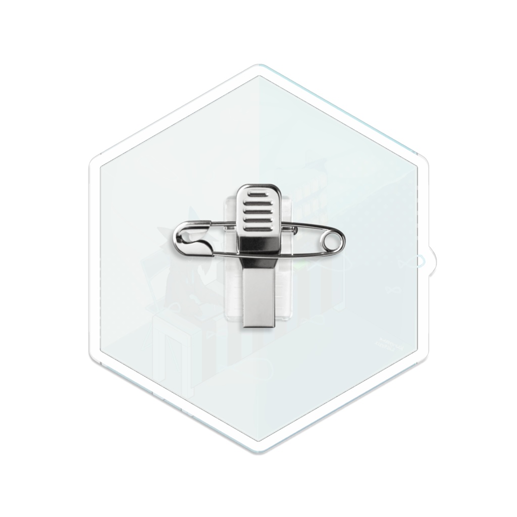 【pixivFACTORY】アクリルバッチ④