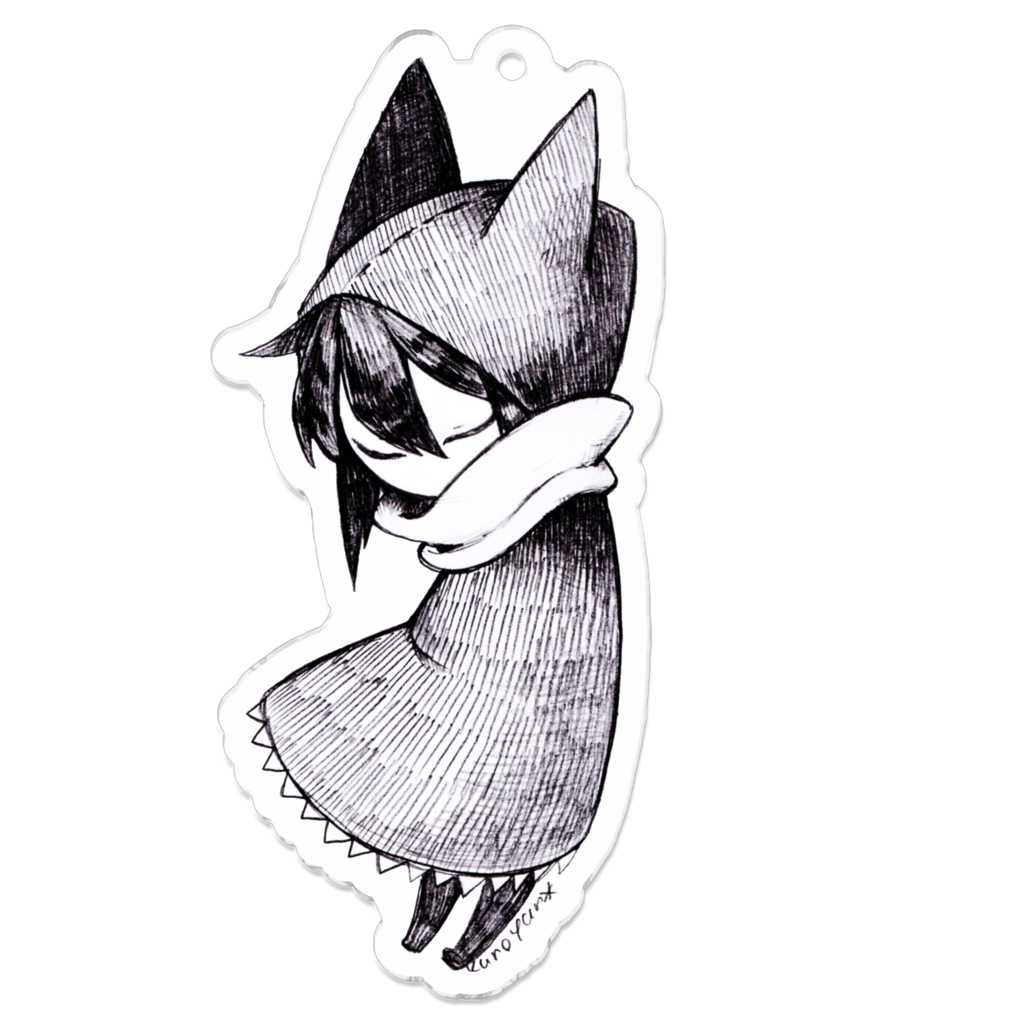 【pixivFACTORY】アクリルキーホルダー②