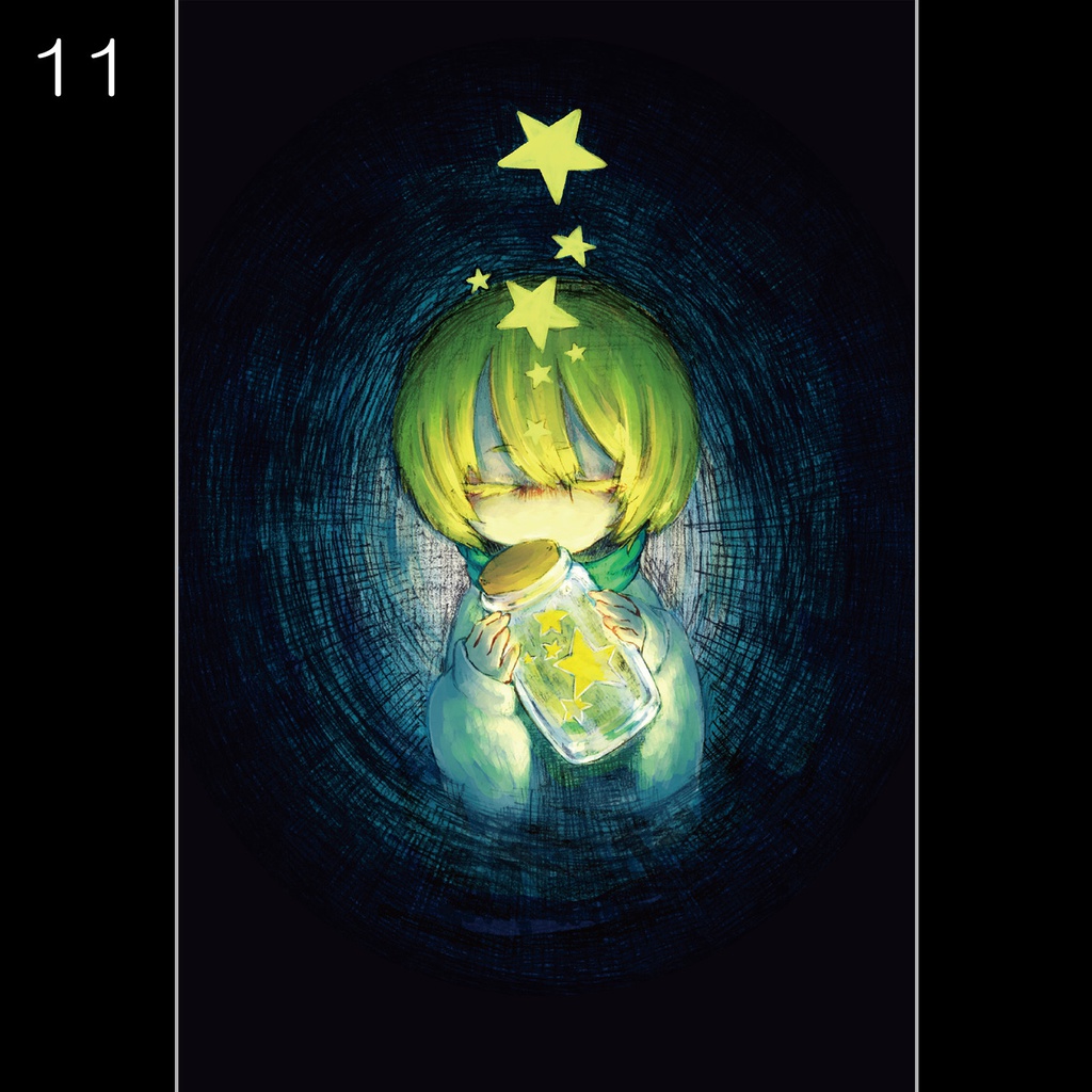 ポストカード【11~18】