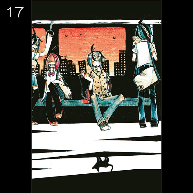 ポストカード【11~18】