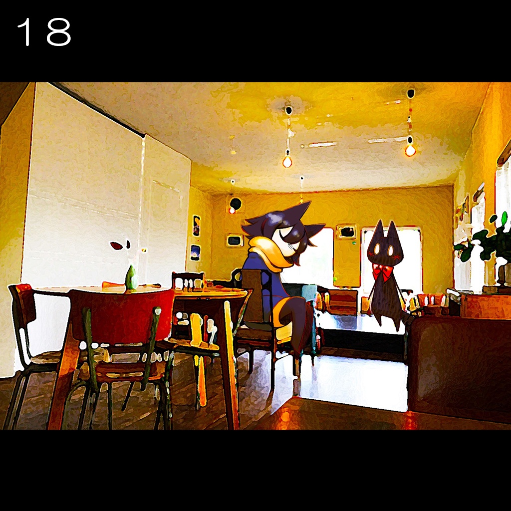 ポストカード【11~18】