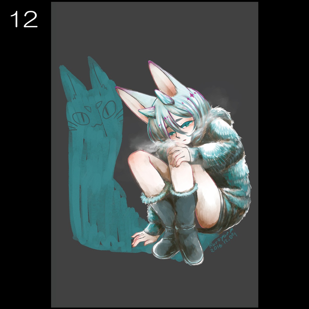 ポストカード【11~18】