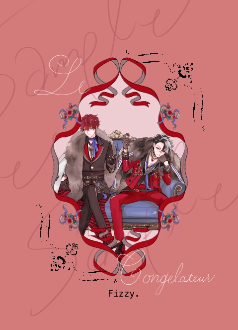 Le congélateur/ブラミス【mhyk】