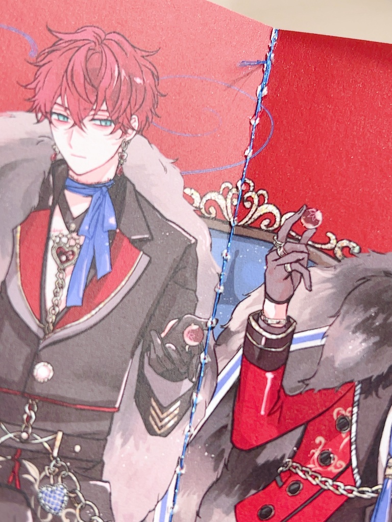 Le congélateur/ブラミス【mhyk】