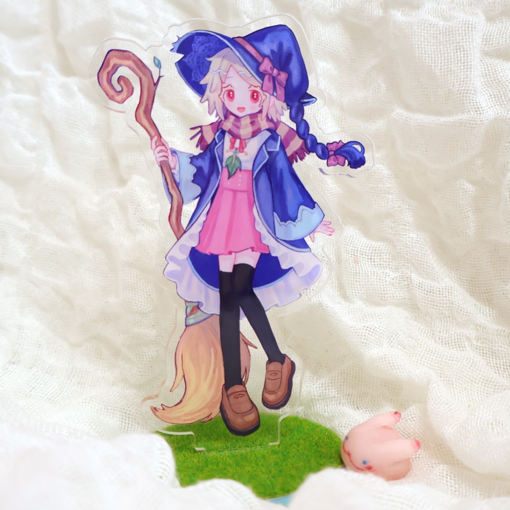 ユルエ　アクリルスタンド🎶