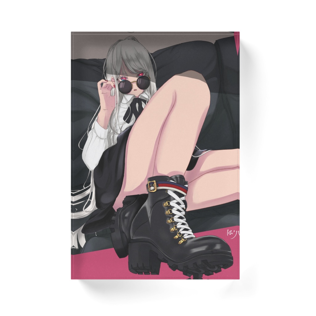 アクリルブロック