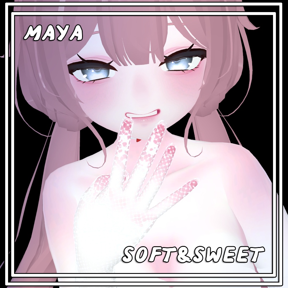 ୨⎯ ・舞夜[Maya] Soft&Sweet・ ⎯୧