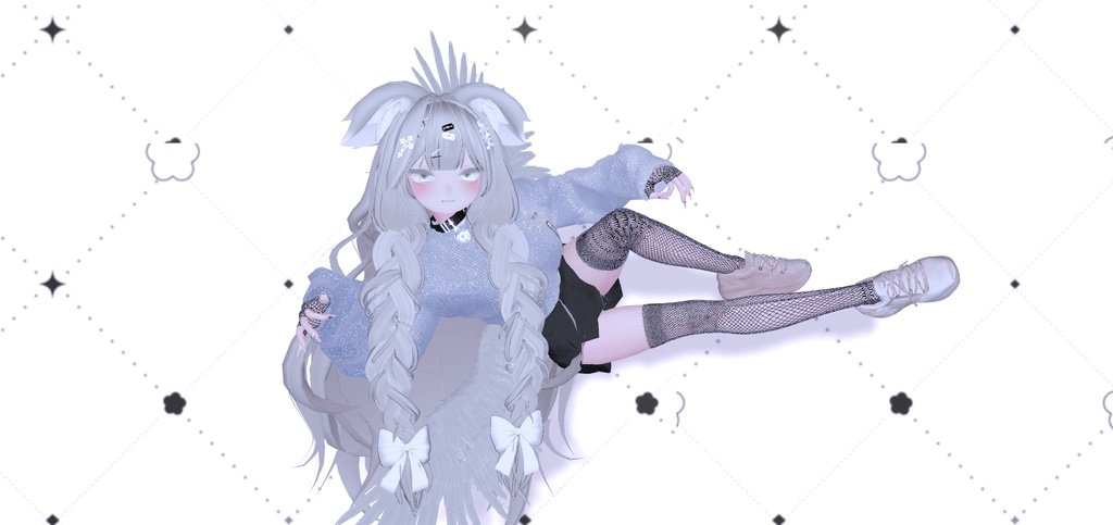 ୨⎯ ・【Free】 AFK Motion Lay Down ・ ⎯୧