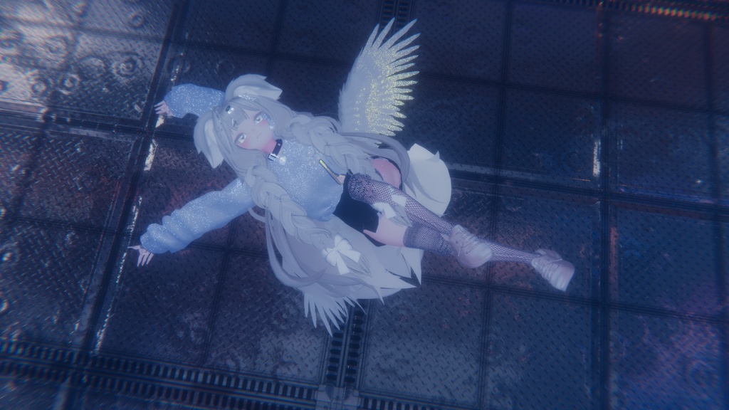 ୨⎯ ・【Free】 AFK Motion Lay Down ・ ⎯୧