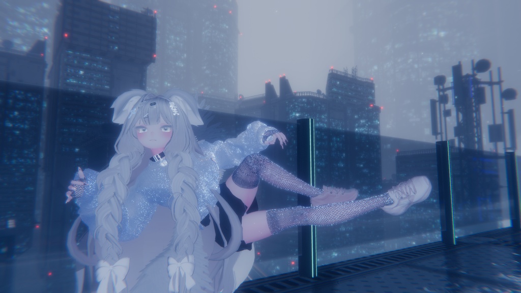 ୨⎯ ・【Free】 AFK Motion Lay Down ・ ⎯୧