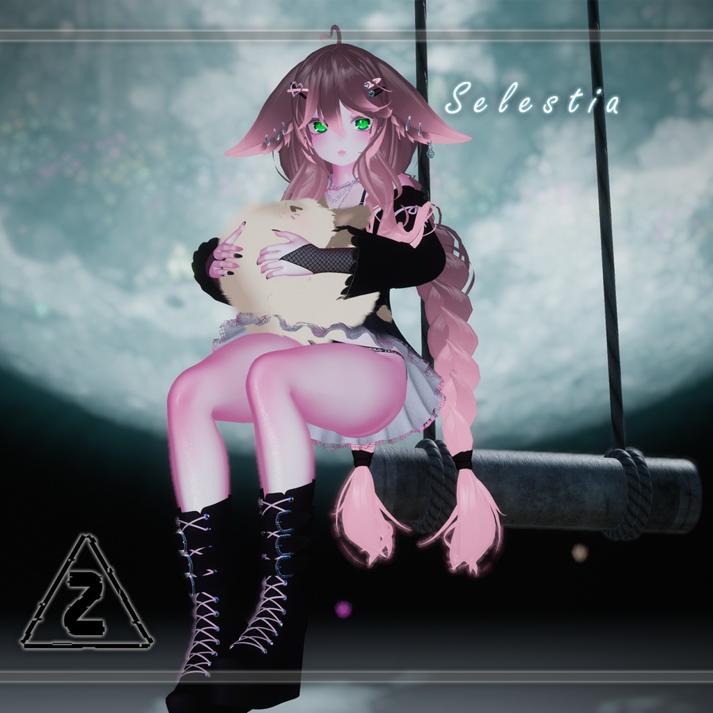 ୨⎯ ・AFK Motion Sleepy Angel ・ ⎯୧