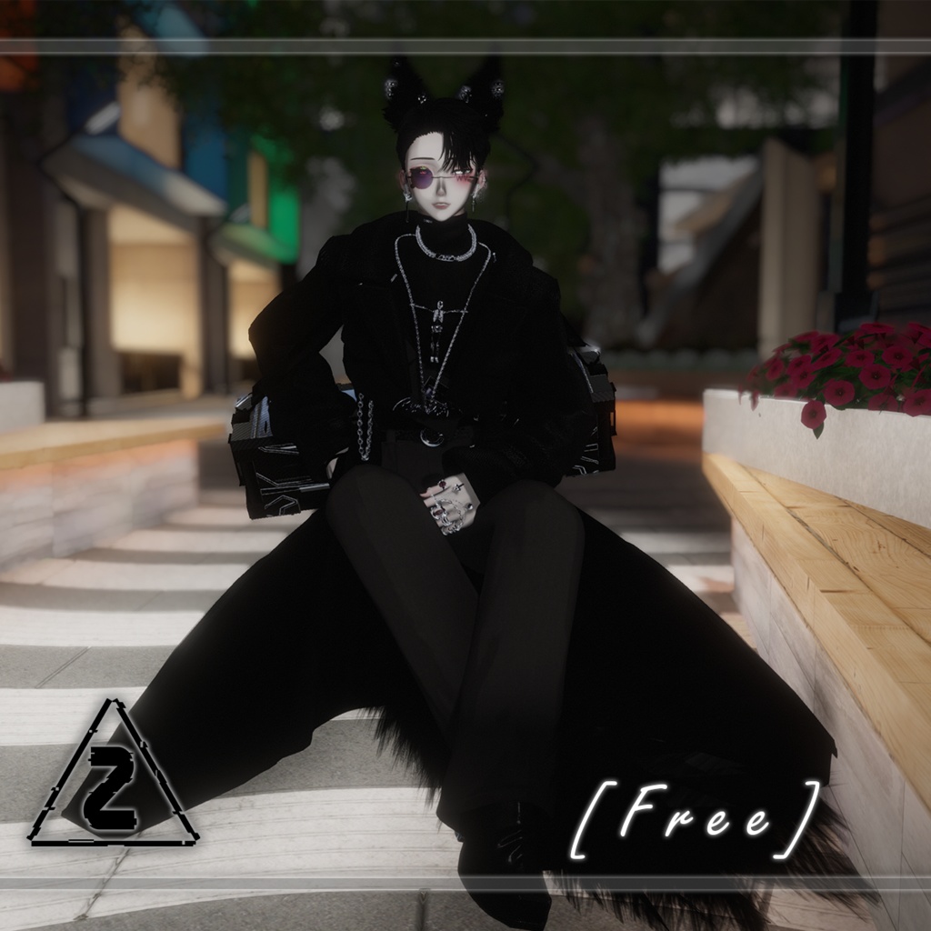 ୨⎯ ・【Free】Male Pocket Pose ・ ⎯୧