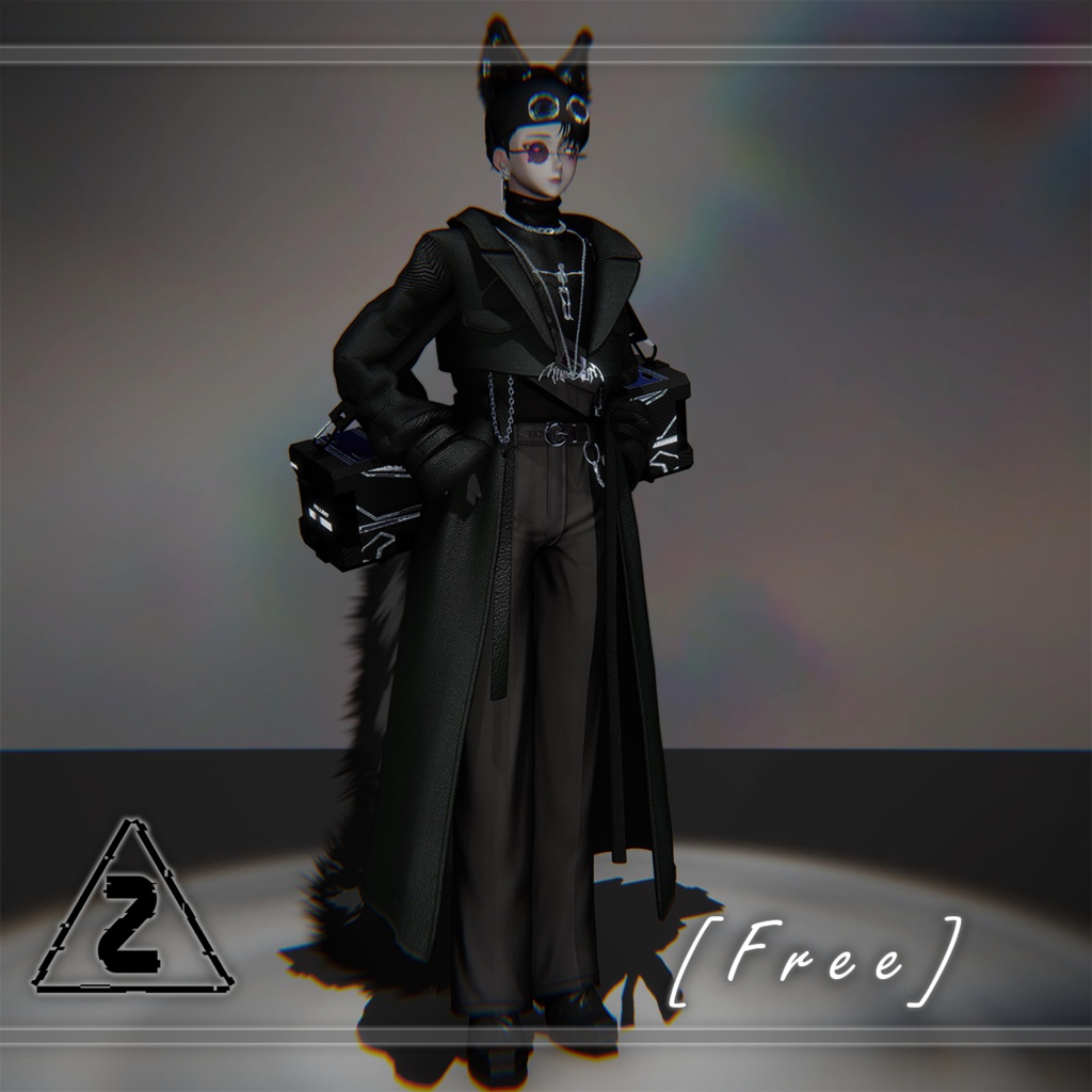 ୨⎯ ・【Free】Male Pocket Pose ・ ⎯୧