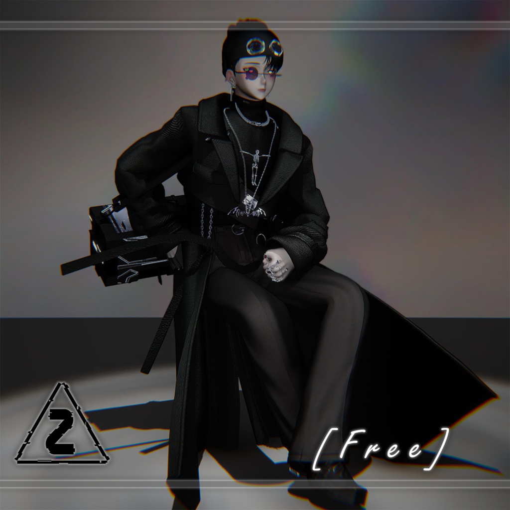 ୨⎯ ・【Free】Male Pocket Pose ・ ⎯୧