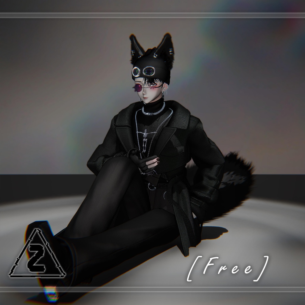 ୨⎯ ・【Free】Male Pocket Pose ・ ⎯୧