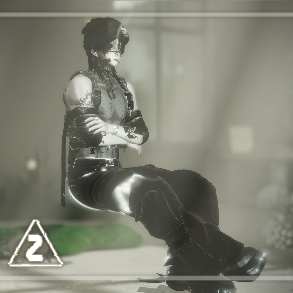 ୨⎯ ・【Free】Melty Sit Pose ・ ⎯୧